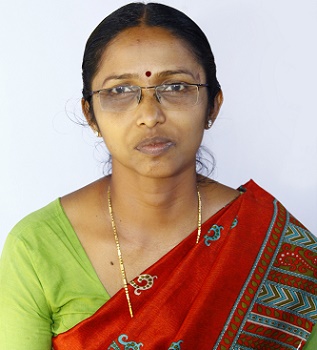 SINDHU K NAIR