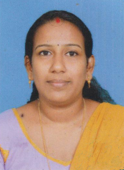 SMITHA T S